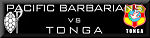 Pacific Barbarians Tonga